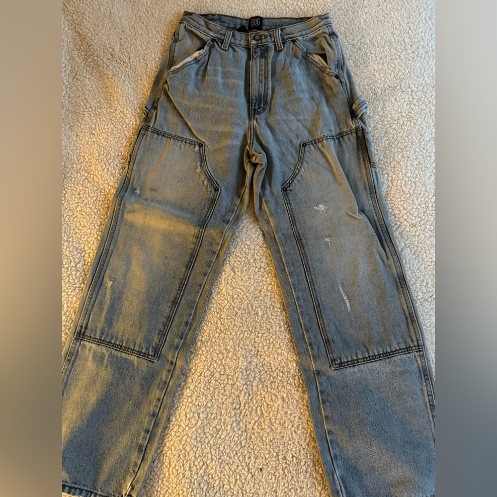 BDG Distressed Denim Pants